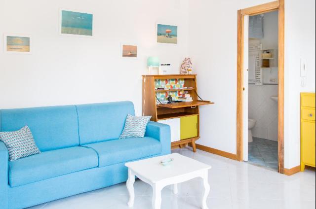 Appartement La Casetta Di Posillipo Napels