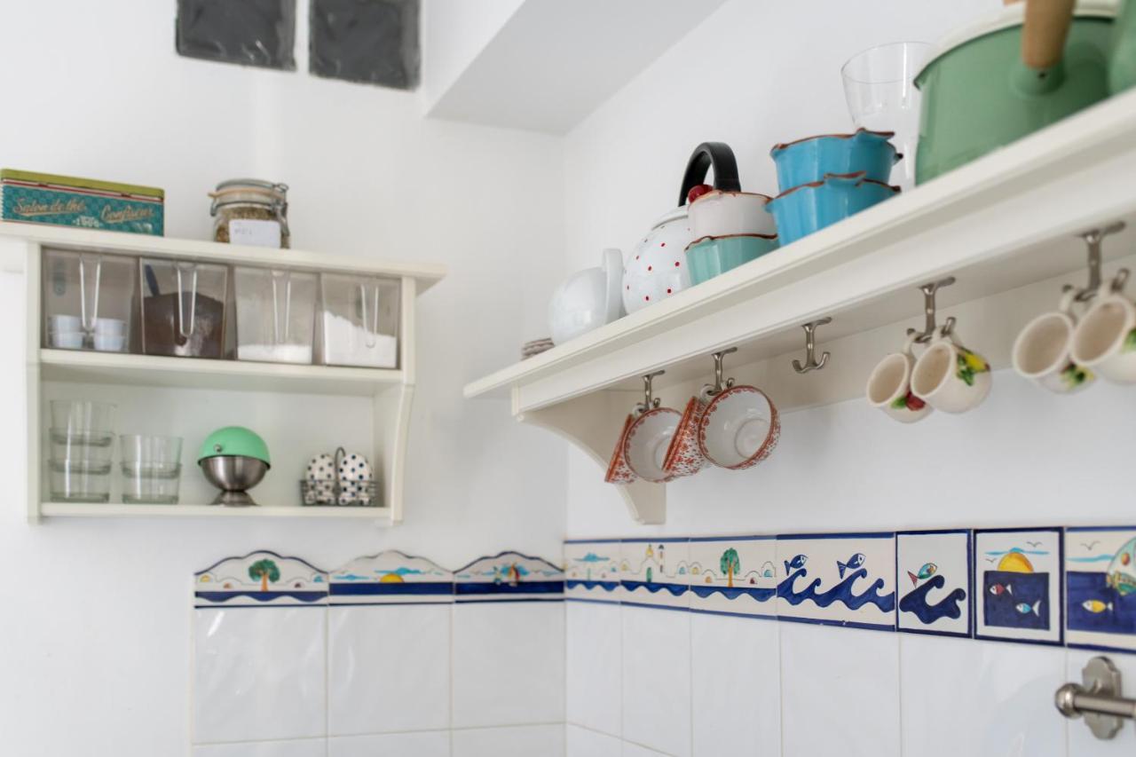 La Casetta Di Posillipo Appartement *