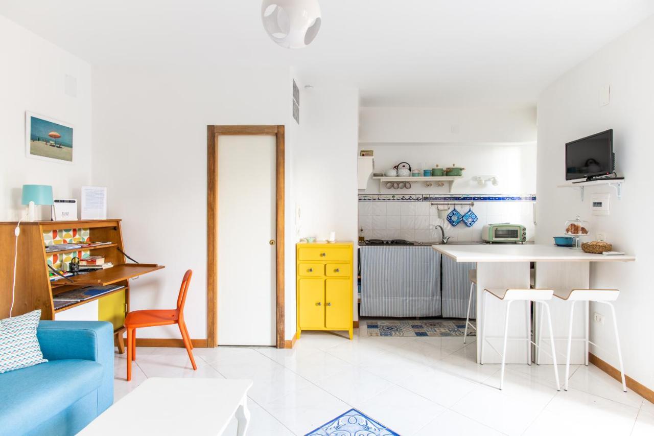 La Casetta Di Posillipo Appartement Napels