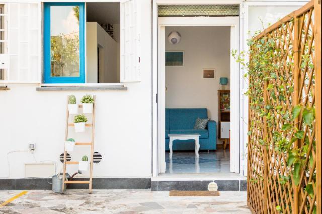 La Casetta Di Posillipo Appartement