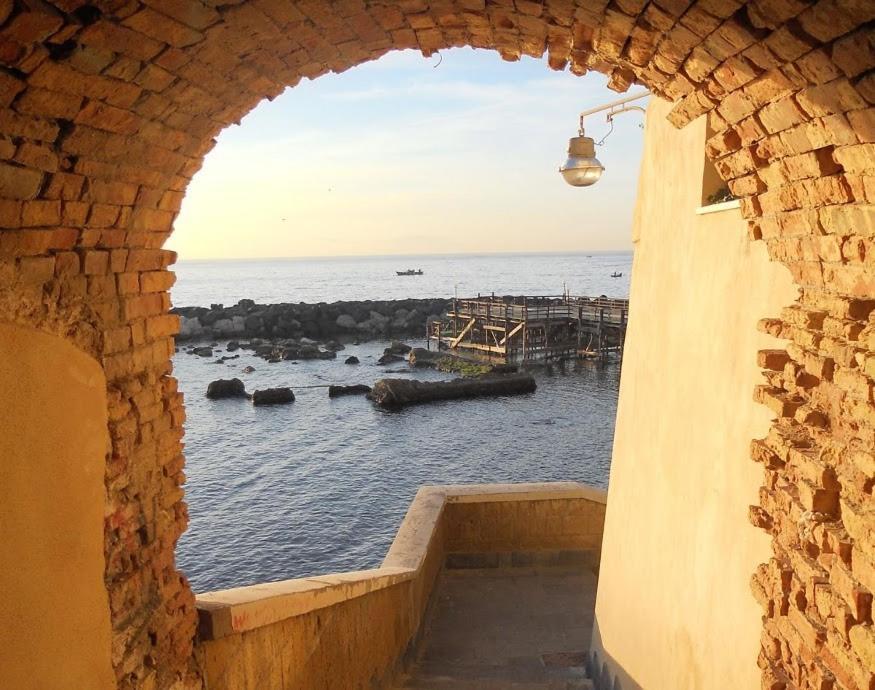 La Casetta Di Posillipo Appartement