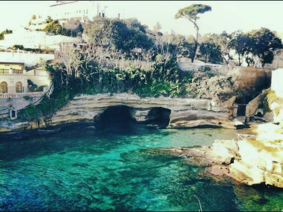La Casetta Di Posillipo * Napels