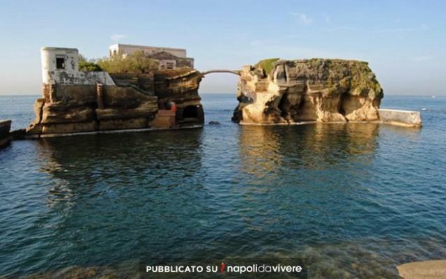 La Casetta Di Posillipo Apartment