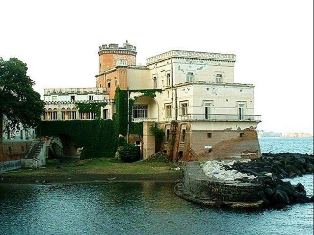 Appartement La Casetta Di Posillipo Napels
