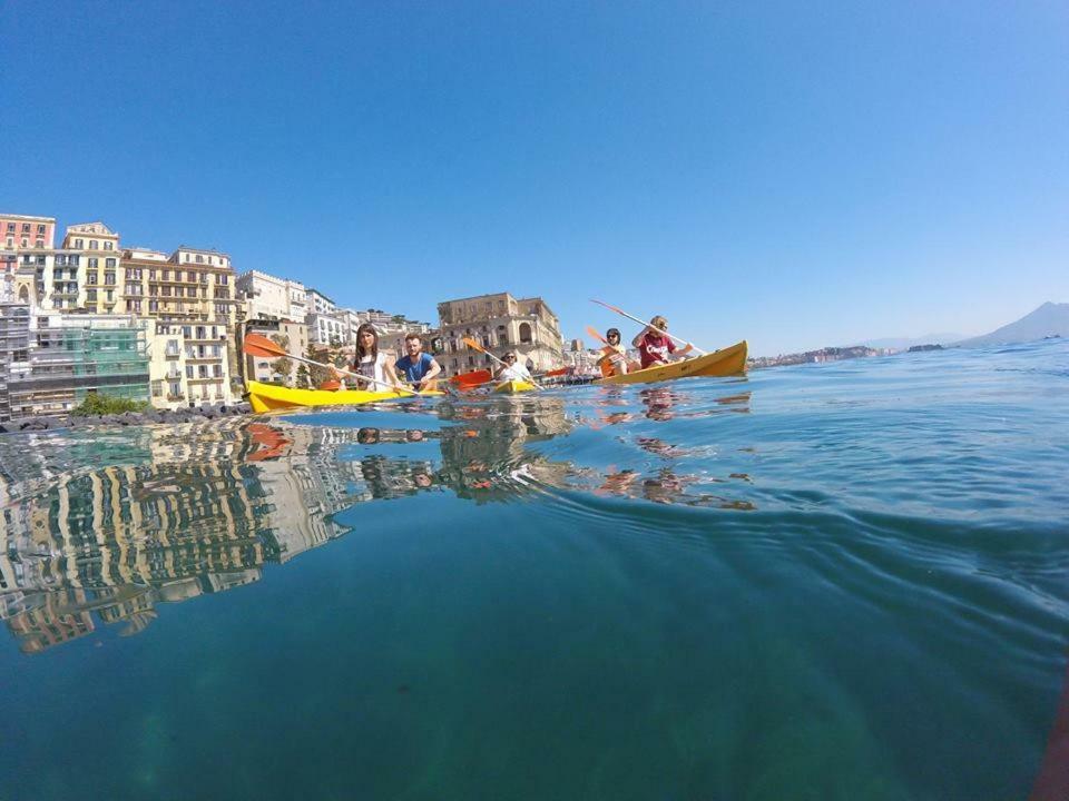 La Casetta Di Posillipo Napels