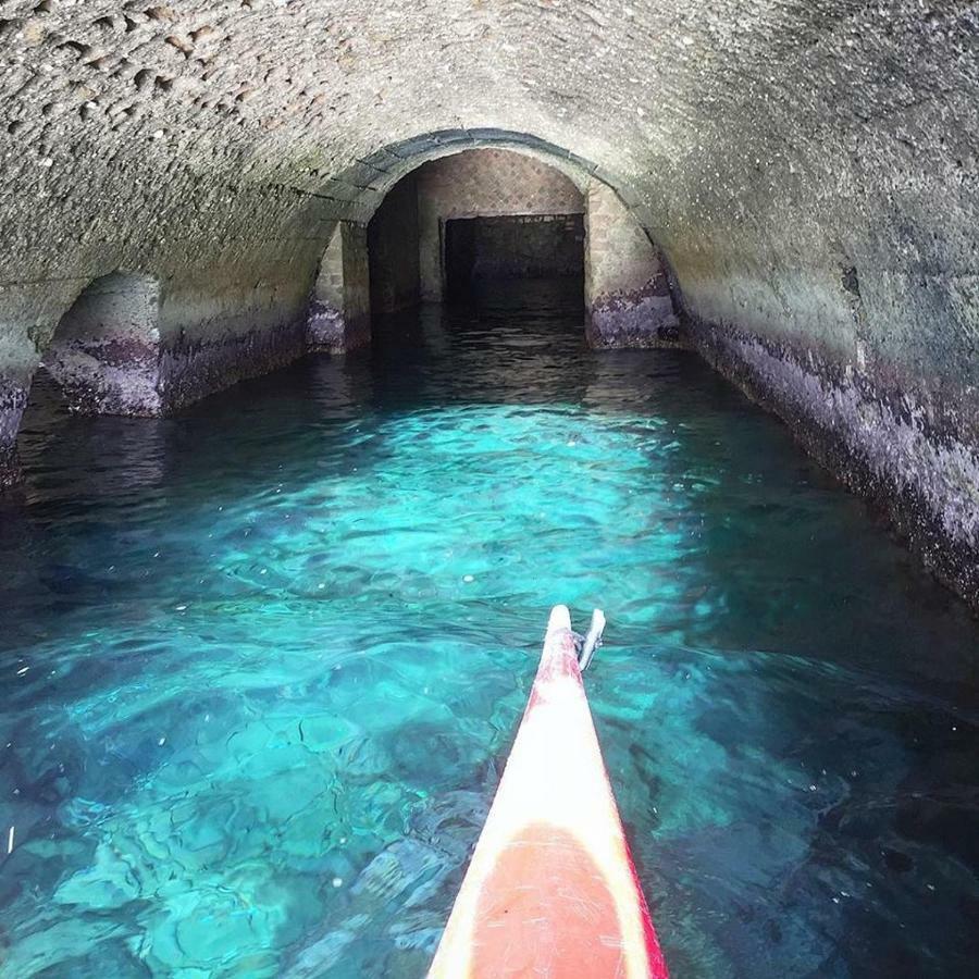 La Casetta Di Posillipo Appartement Napels