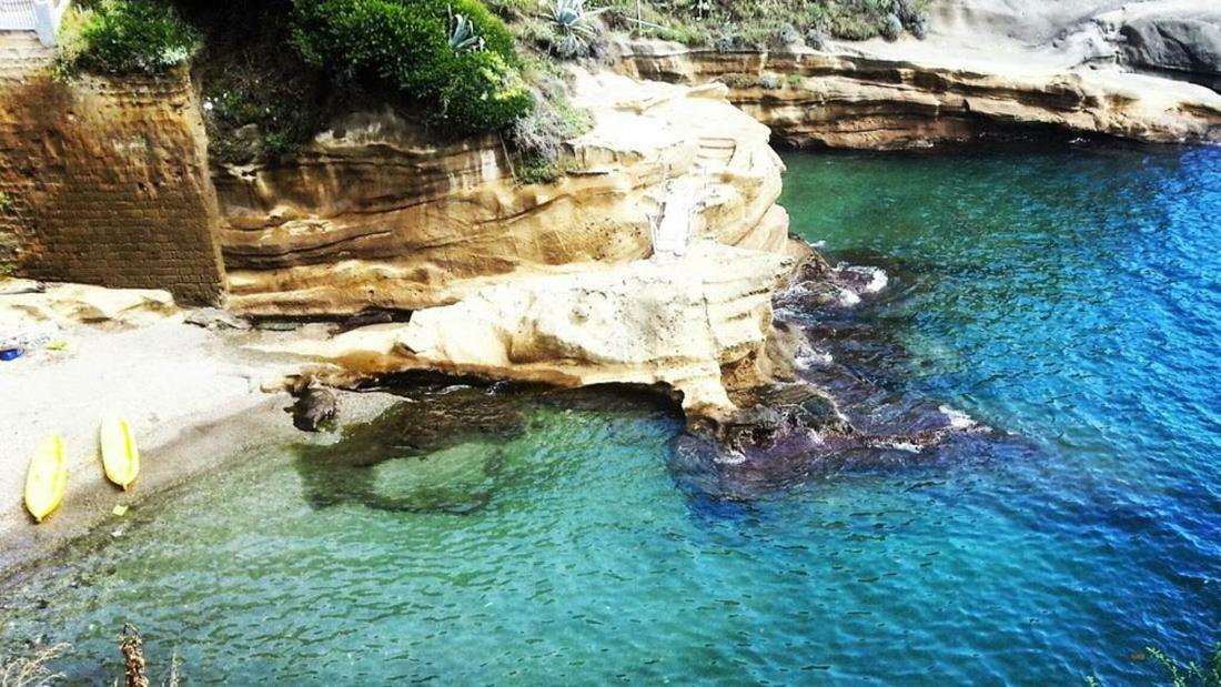 La Casetta Di Posillipo * Napels